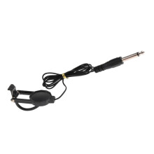Cherub Violin Pickup Professional Electric Classical Black