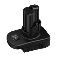 Bosch 18V to 12V Battery Adapter for PST PSB PSR Tools