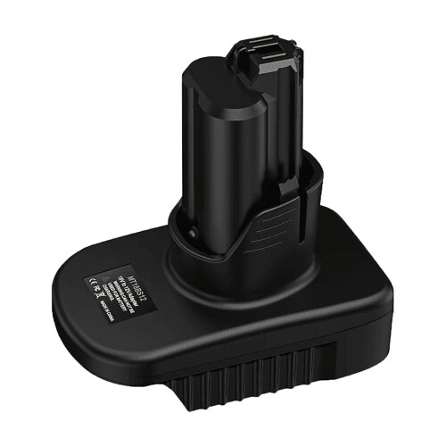 Bosch 18V to 12V Battery Adapter for PST PSB PSR Tools