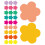 Flower Paper Cutouts Spring Theme 120 Glue Points 1