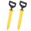 HOMEMAXS Handheld Cement Caulking Tool 2 pcs 1