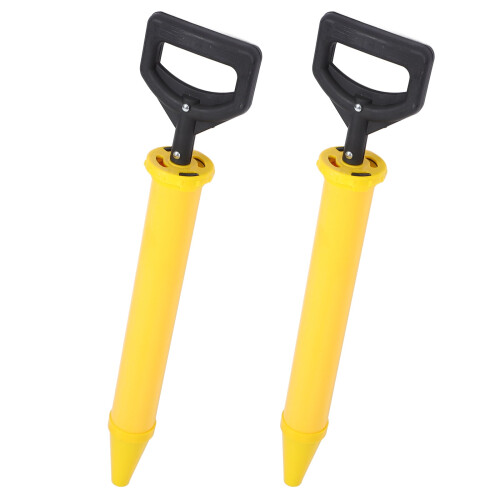 HOMEMAXS Handheld Cement Caulking Tool 2 pcs