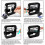 Sight Pusher Tool Aluminum Alloy Tapered Slider 6