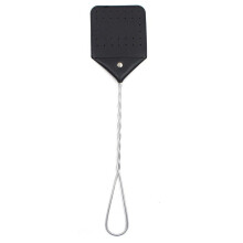 Heavy Duty Leather Fly Swatter 3-Pack