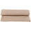 Beige Anti-Skid Rubber-Treated Fabric 1 Yard 1