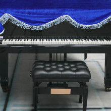 Electric Piano Velvet Cover for School Use 1 Pack