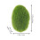 Decorative Moss Rocks Green 1 Piece 2