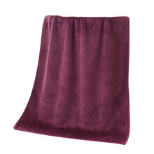 Bathroom Hand Towels Brown 14 x 30 Inches