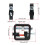 Sight Pusher Tool Aluminum Alloy Tapered Slider 5