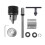 Electric Drill Spindle Assembly for Woodworking Small Lathe 3