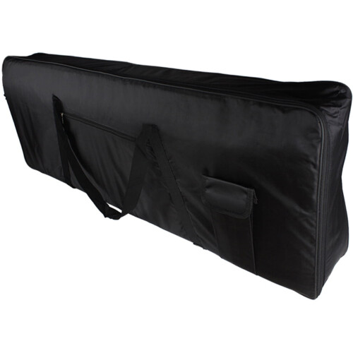 Portable 76-Key Electronic Keyboard Bag Oxford Cloth