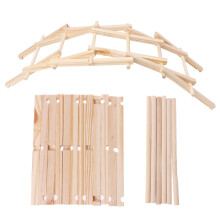 Da Vinci Bridge Pathfinders Houten Constructie Model Kit