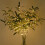 Lighted Olive Branches with Timer Vase for Home Decor 1