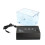 Portable Mini Paper Cutter USB Battery Operated 1