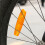Bike Wheel Reflectors Highly Reflective 4 Pcs 7