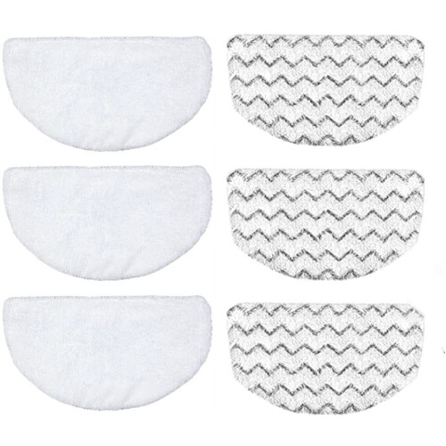 Steam Mop Replacement Pad Compatible with Bissell