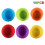 Silicone Cupcake Liners Non-Stick 4/10/12 Pcs 1