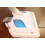 Steam Mop Pads Washable 3-Set (6 Pads) Compatible with 6