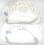 Steam Mop Pads Washable 3-Set (6 Pads) Compatible with 2