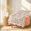 Couverture rose pour maman 127 x 152 cm 4