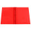 Heavy Duty Plastic Folders with Pockets Letter Size 10pcs 3