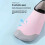 Water Shoes for Kids Blue Size 7.5-8 Quick-Drying 5
