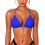 Black String Bikini Top for Women Triangle Swim Top 1