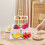 Tiered Serving Tray Cake Stand Rustic Multi-Use Display 1