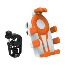 Motorcycle Phone Holder Bracket for Handlebar