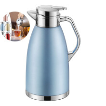 Stainless Steel Thermal Carafe Double Wall Vacuum Insulated