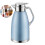 Stainless Steel Thermal Carafe Double Wall Vacuum Insulated 1
