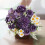 Bouquet di peonie artificiali realistiche in seta, 30 cm 5