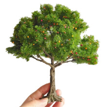 Mini Landscape Tree Decor for DIY Sand Tables 5.51x5.9 in