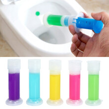 Scrubbing Bubbles Toilet Gel Stamps Fresh Scent 4 Count