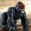 Flashlight Remote Control Gorilla Toy with Sound Effects 3