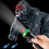 Flashlight Remote Control Gorilla Toy with Sound Effects 2