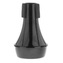 Trumpet Mute Accessories Black Mini
