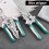 Foldable Wire Stripping and Crimping Pliers 18-in-1 1