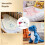 Handheld Sewing Machine Portable Dual-Speed USB Battery 5
