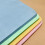 Microfiber Cleaning Cloths for Eyeglasses, Lenses, and 6