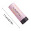 Pneumatic Confetti Cannon Pink 1pc 3