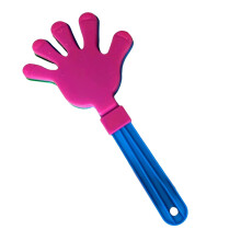 Hand Clapper 24 cm Random Color