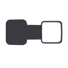 Tow Eye Hook 1.25 Inch Square Trailer Bumper