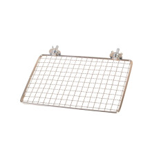 Bird Cage Perch Platform Stand Stainless Steel for Small to