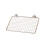 Bird Cage Perch Platform Stand Stainless Steel for Small to 1