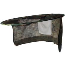Sun Neck Protector Camouflage Polyester Hard Hat Cover 1