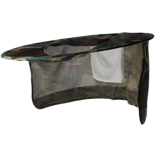 Sun Neck Protector Camouflage Polyester Hard Hat Cover 1