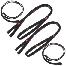 Adjustable Glass Strap for Sensitive Skin 4 Pcs