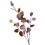 Artificial Silk Eucalyptus Leaves and Stems 10 Pcs 34.65 1
