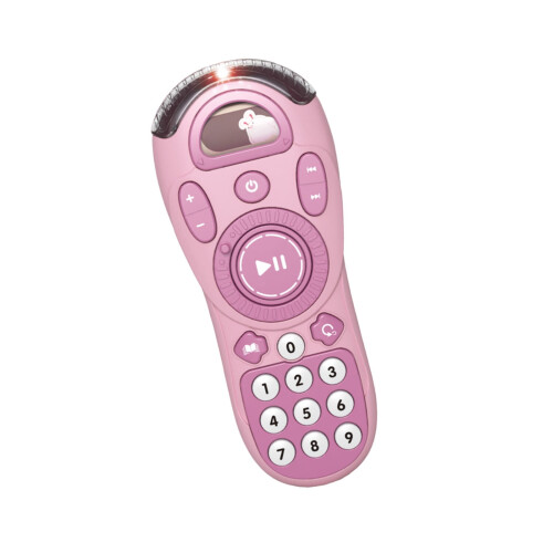 Educational Toy Remote Control for Infants with Music and 1